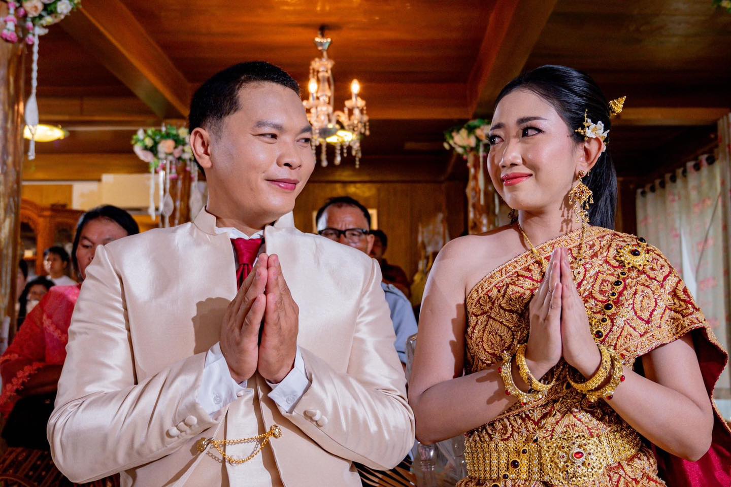 เรือนไทยพรศรีธนาภักดี มอบสถานที่สุดพิเศษอย่างเรือนไทยจัดงานแต่ง นนทบุรี