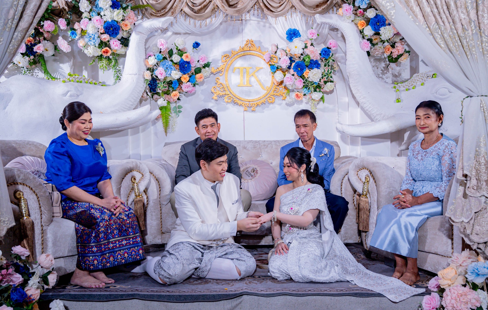 ข้อห้ามแหวนหมั้นมีอะไรบ้าง