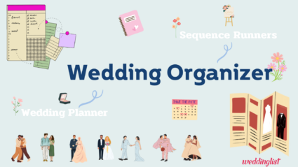 Organizer งานแต่ง “แม่งาน”ที่จะมาช่วยดูแลให้งานแต่งของคุณผ่านไปด้วยดี