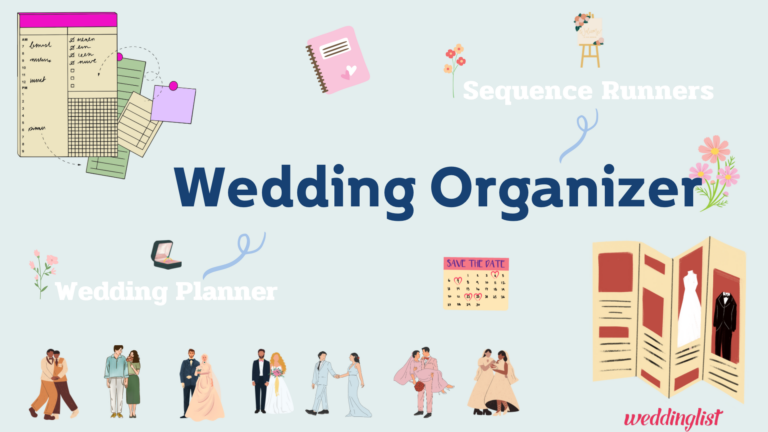 Organizer งานแต่ง “แม่งาน”ที่จะมาช่วยดูแลให้งานแต่งของคุณผ่านไปด้วยดี