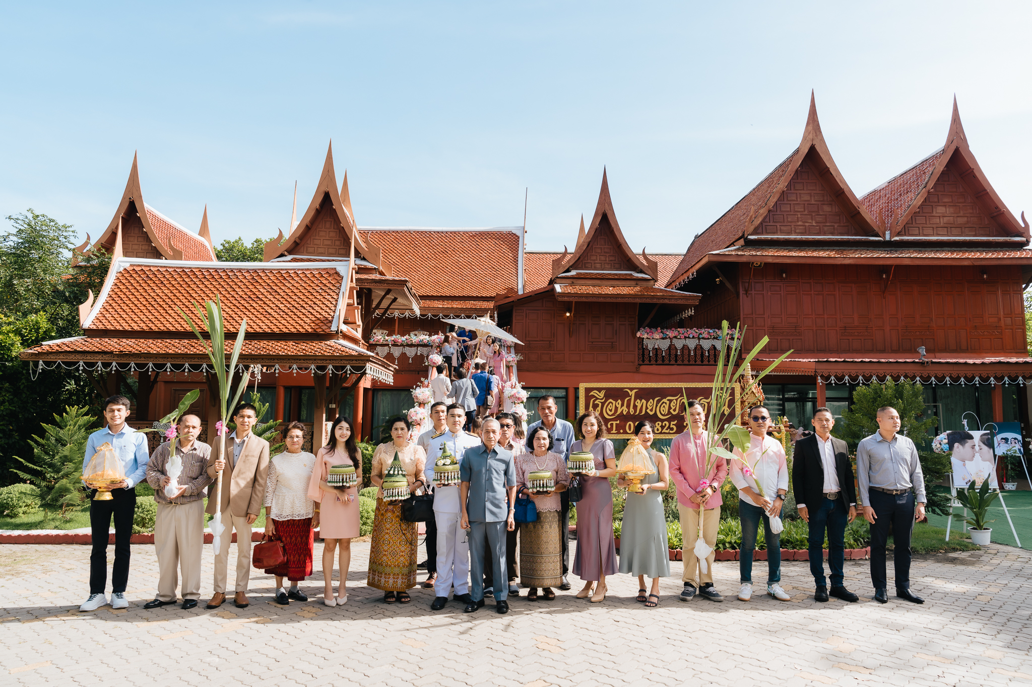 สถานที่แต่งงานนนทบุรีที่จะทำให้ทุกคู่ได้แต่งงานในกลิ่นอายเอกลักษณ์แบบไทยแท้