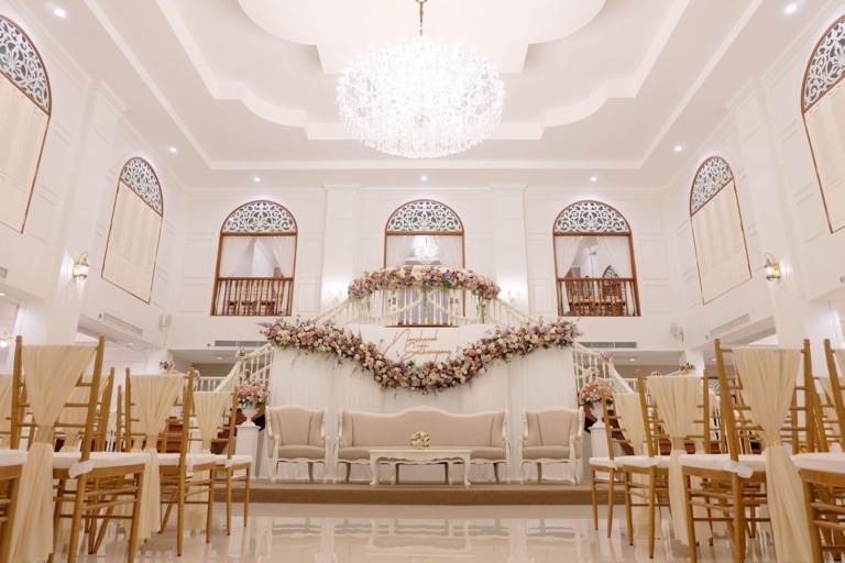 10 สถานที่จัดงานแต่งงานที่ไม่ใช่โรงแรม ในกรุงเทพและปริมณฑล อัปเดตล่าสุด 2025