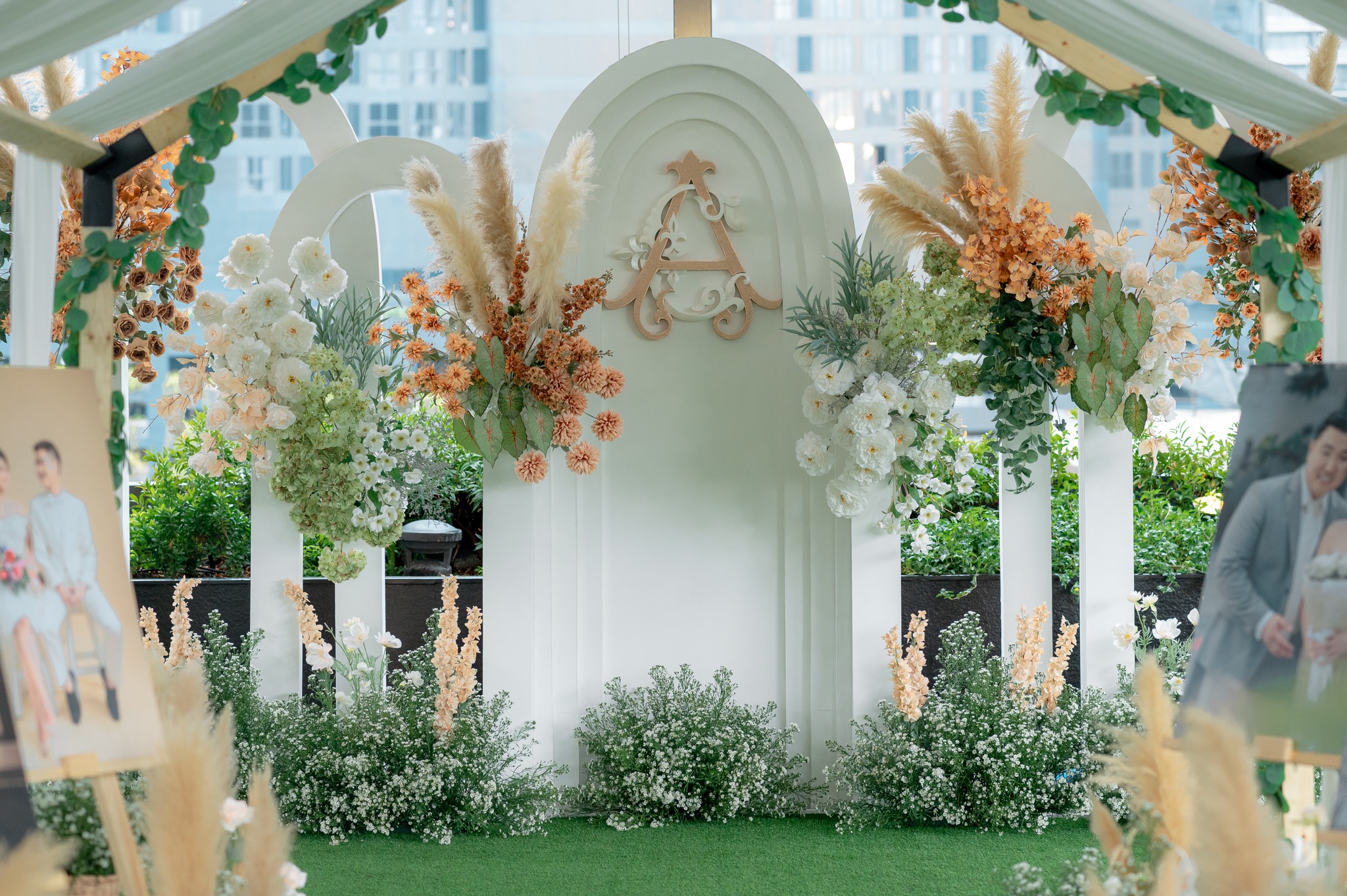 โฟร์พอยส์ บาย เชอราตัน กรุงเทพ สุขุมวิท 15 สถานที่แต่งงานสวย ๆ ที่สร้างความประทับใจให้บ่าวสาวมาแล้วหลายคู่