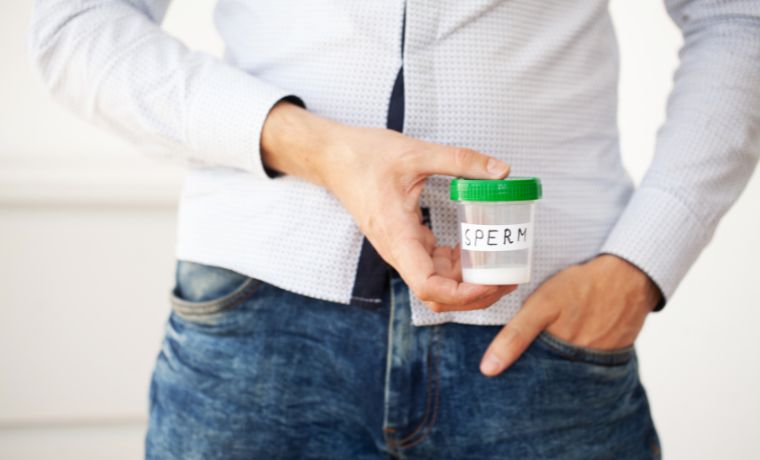 การฝากไข่และการฝากสเปิร์ม