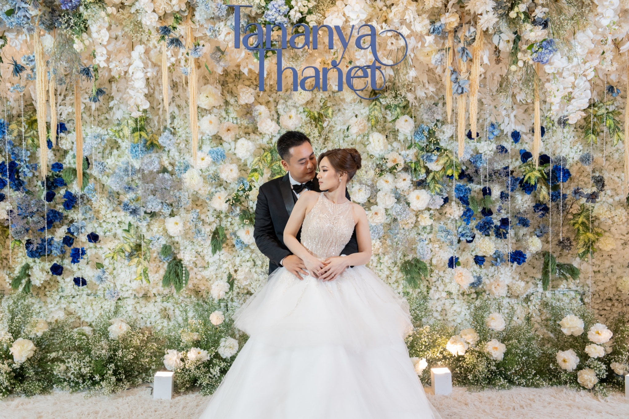 รีวิวงานแต่งคุณทรายและคุณบูม ณ โรงแรมอมารี ดอนเมือง