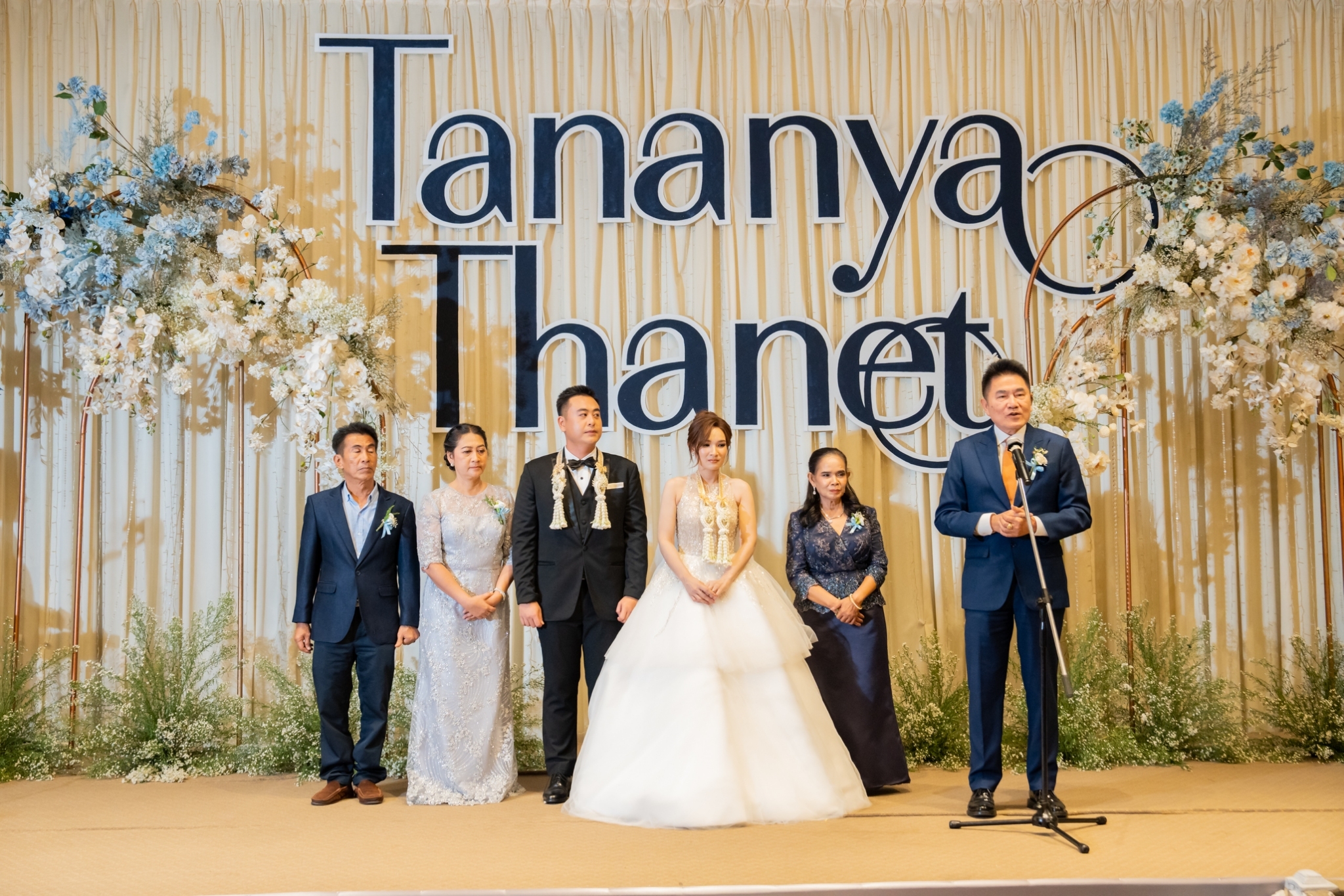 รีวิวงานแต่งคุณทรายและคุณบูม อมารี ดอนเมือง