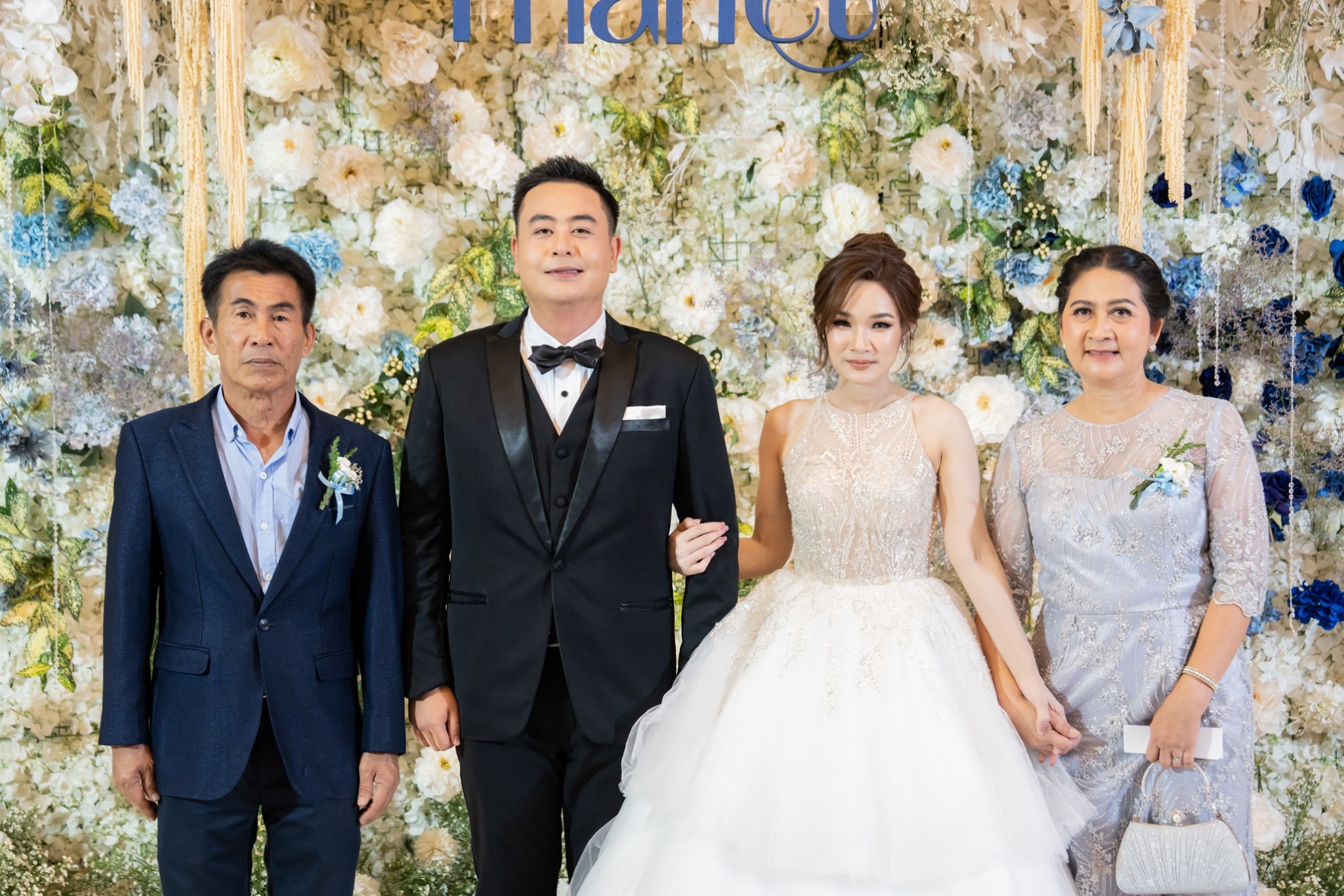 รีวิวงานแต่ง ช่วงเย็น อมารี ดอนเมือง