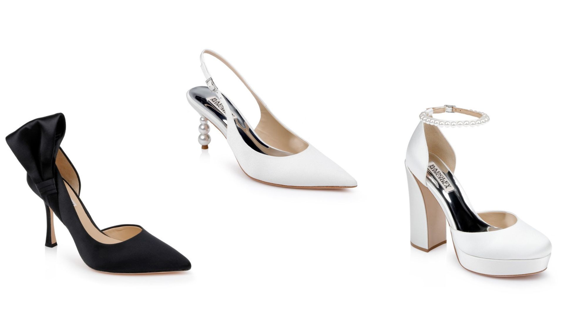 Badgley Mischka แบรนด์รองเท้าเจ้าสาว ราคาเบา ๆ ดีไซน์ทันสมัย