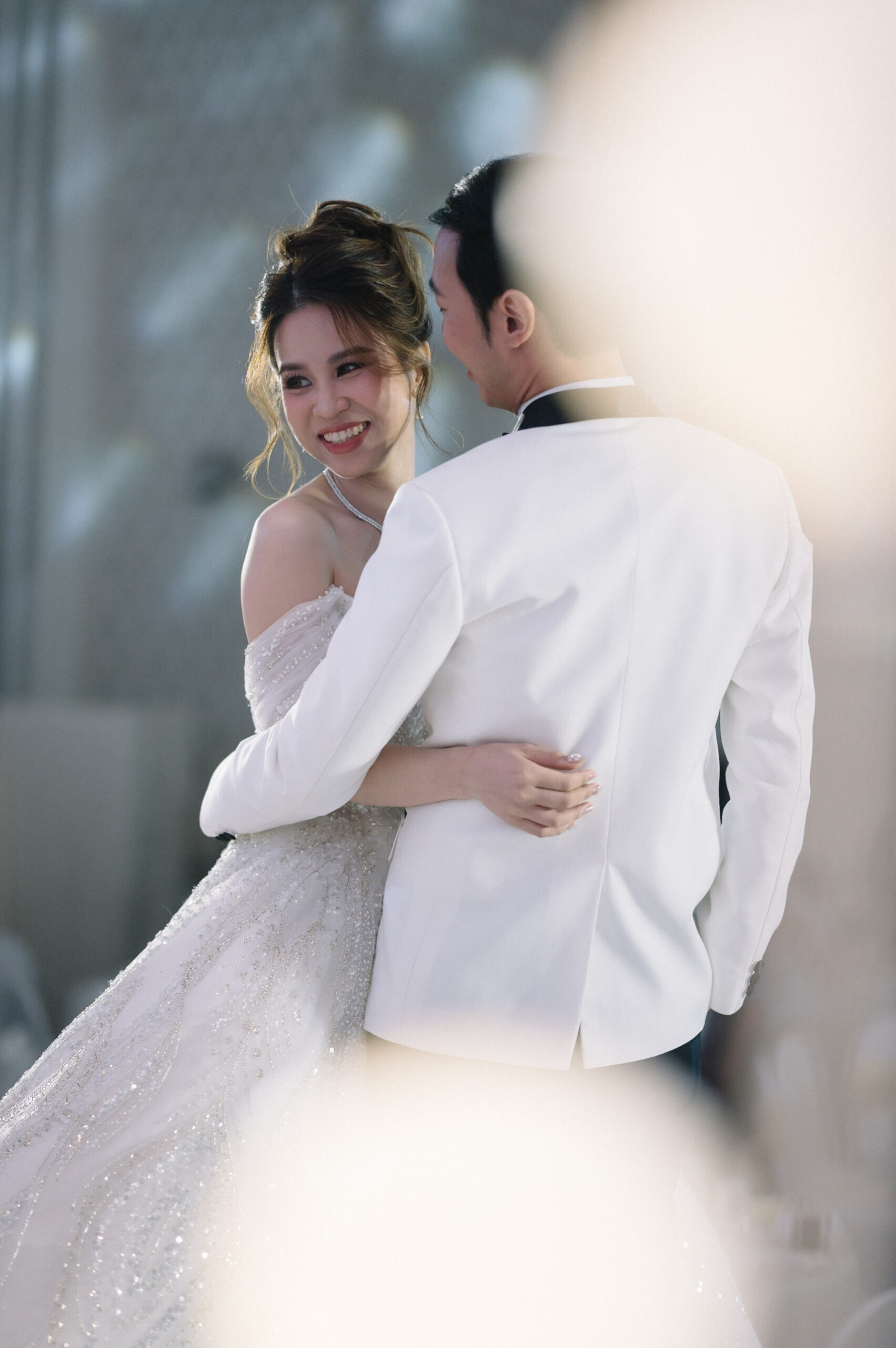 รีวิวงานแต่ง Pullman Bangkok King Power