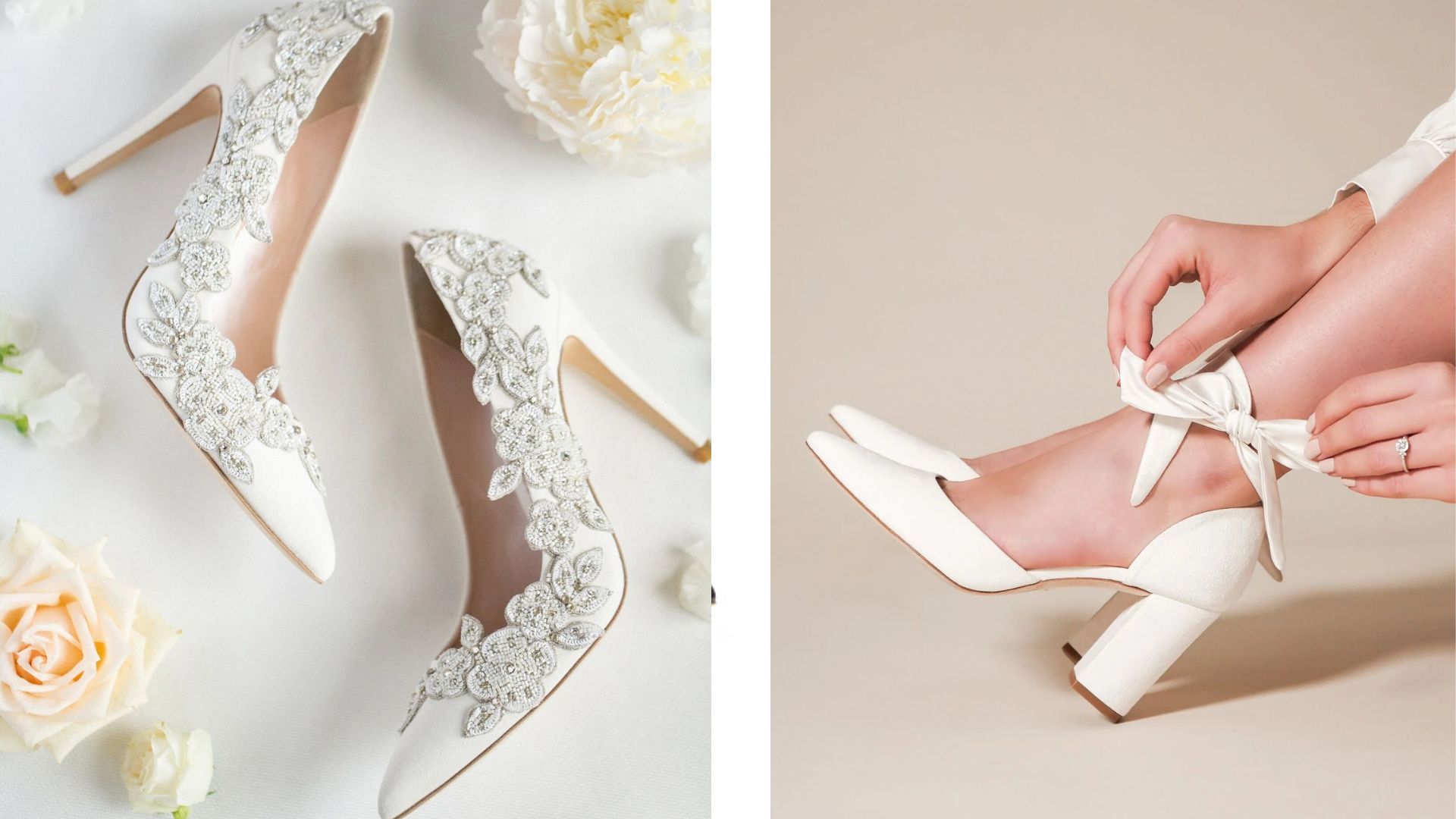 Emmy London รองเท้าเจ้าสาวใส่สบายสัญชาติอังกฤษ