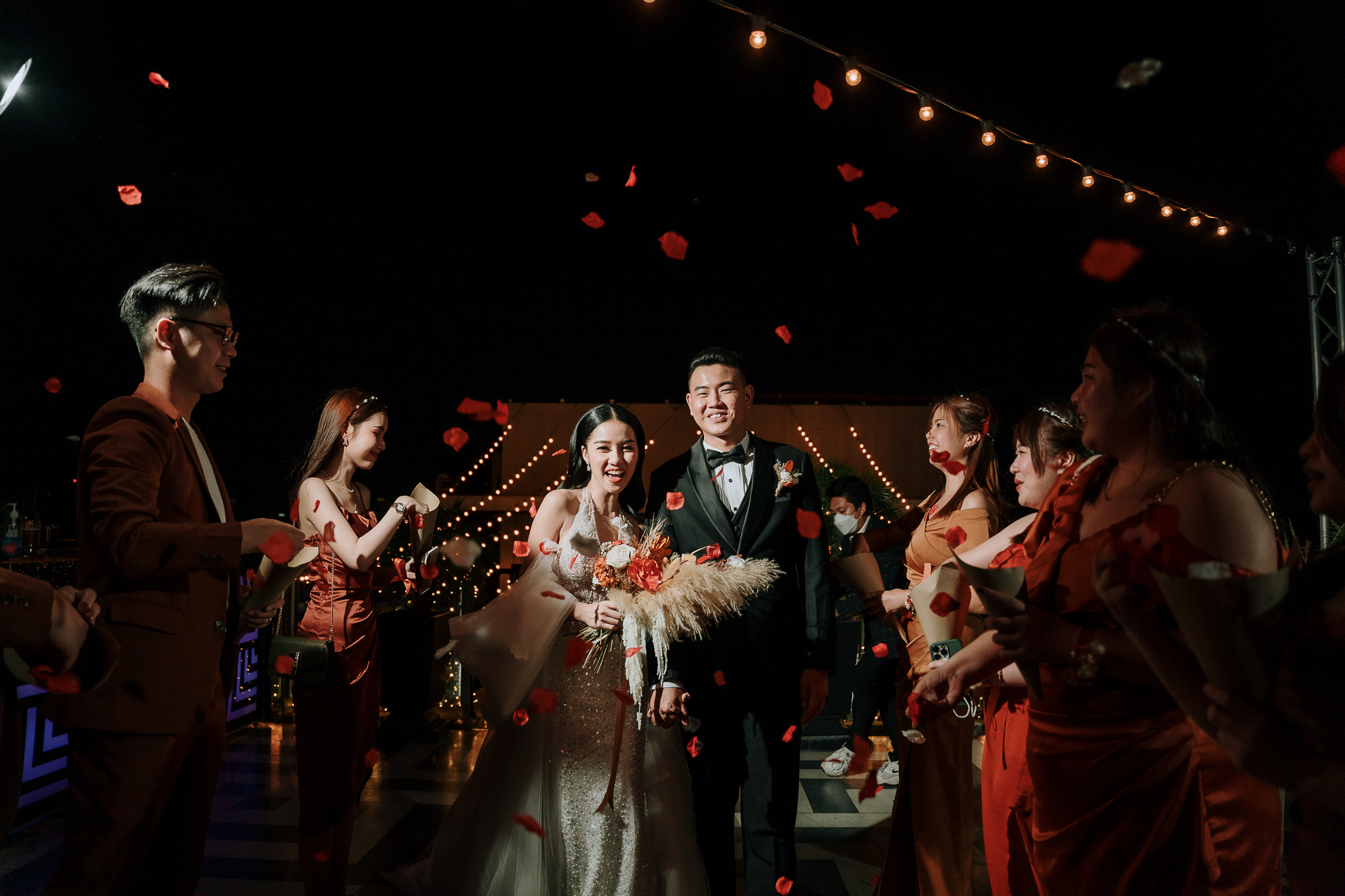 สถานที่แต่งงานชิค ๆ ย่านเจริญกรุง