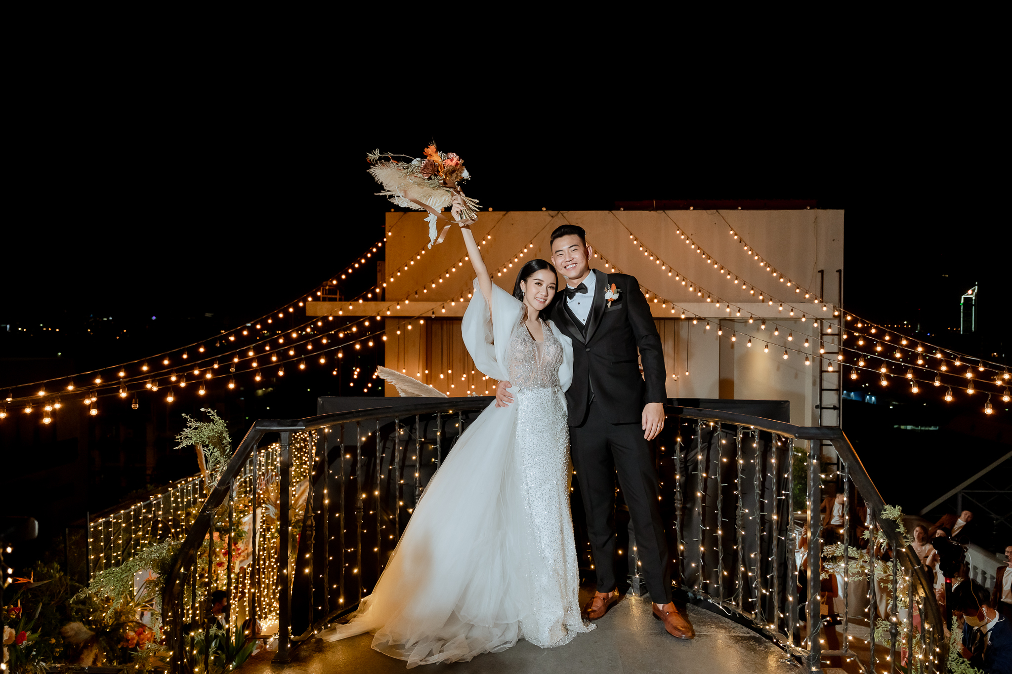 Hotel Once Bangkok eสถานที่แต่งงานชิค ๆ