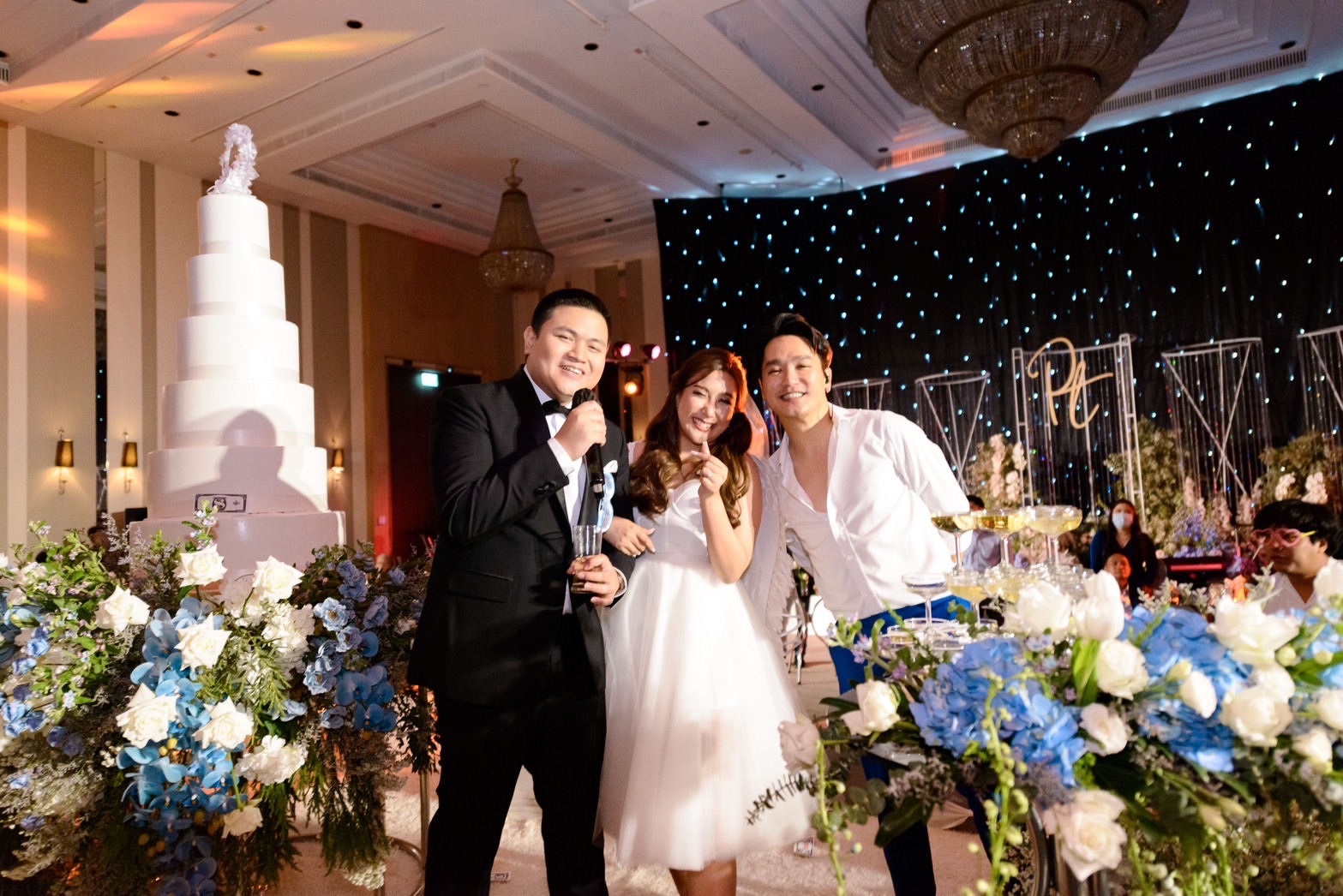 รีวิวแต่งงานกับคอนเสิร์ตสุดมันส์