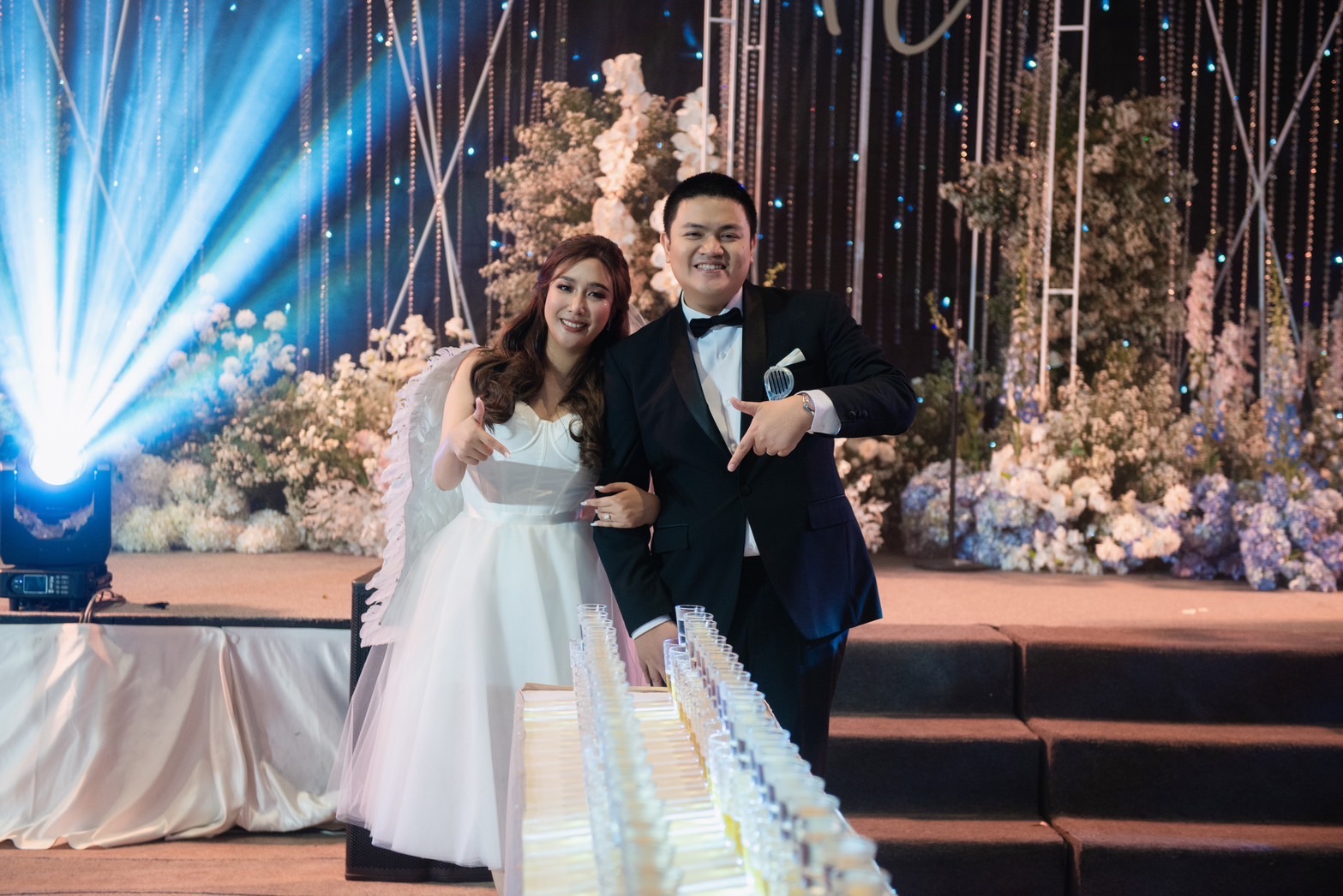 รีวิวแต่งงานคุณไตเติ้ลเจ้าสาวสุดสวยกับคุณแน๊ตเจ้าบ่าวสุดหล่อ