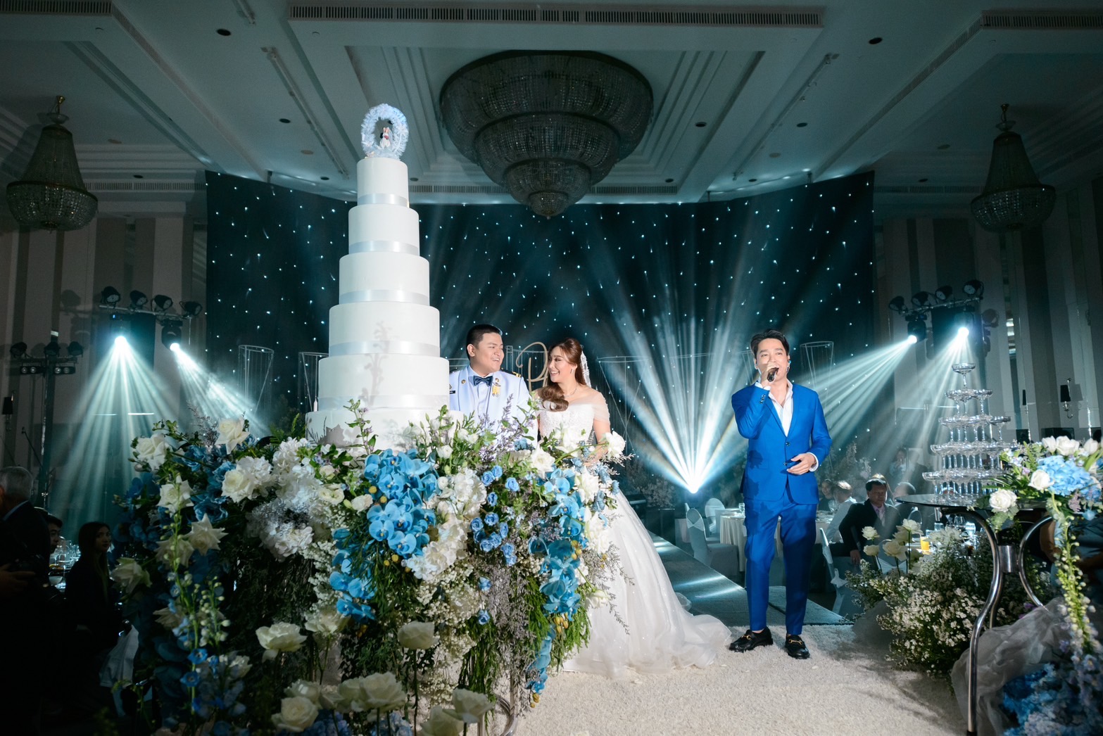 รีวิวแต่งงานกับเพลงเพราะ ๆ ของศิลปินมากฝีมือ