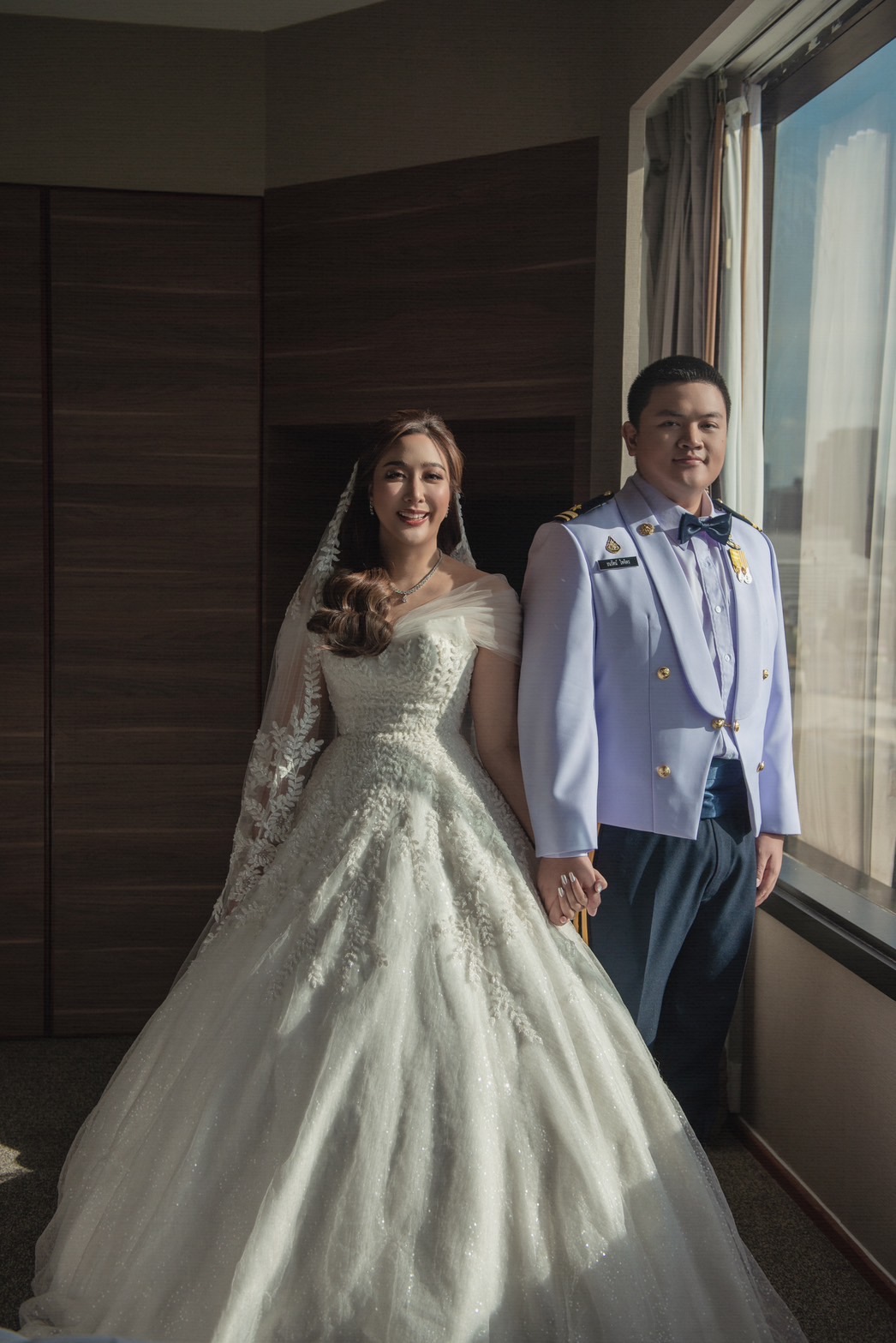 รีวิวแต่งงาน Swissôtel Bangkok Ratchada ความสุขที่ไม่ลืมเลือน