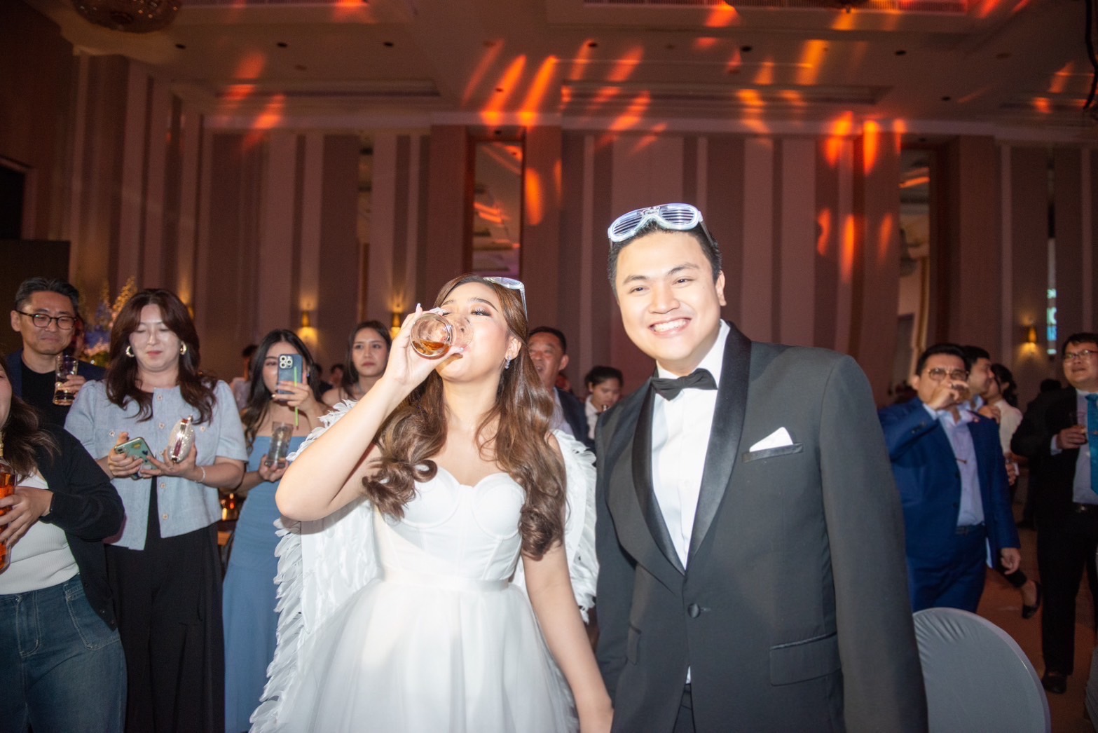 รีวิวแต่งงาน Swissôtel Bangkok Ratchada พร้อมมอบความสุขให้คู่แต่งงาน