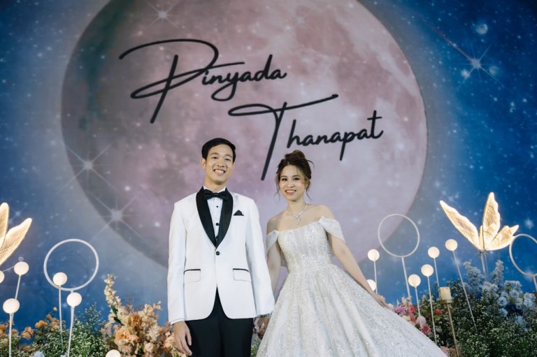 รีวิวแต่งงานที่แสนจะเกินคาด ภาพที่วาดได้กลายเป็นจริง @Pullman Bangkok King Power