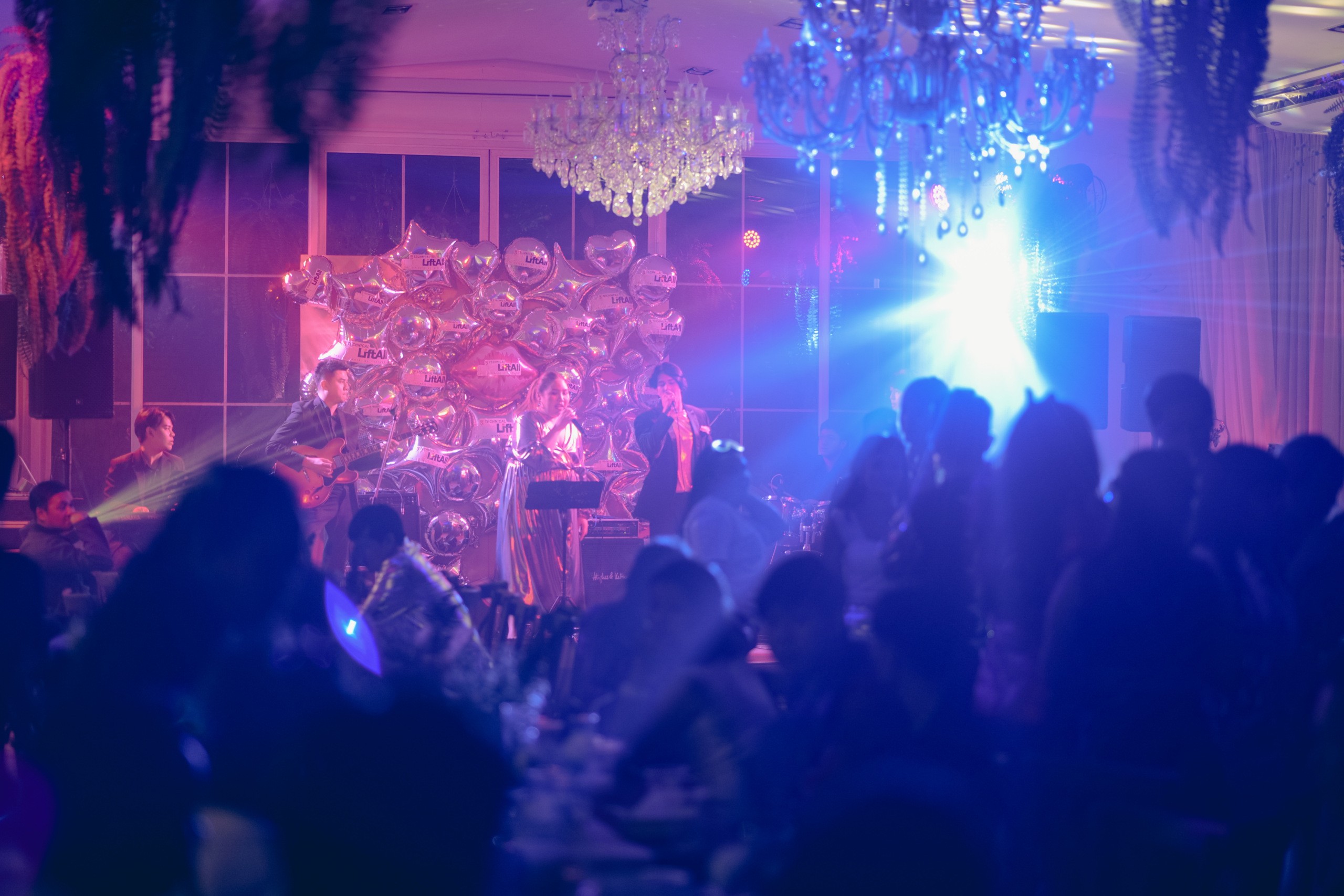 Tango Woods Studio 5