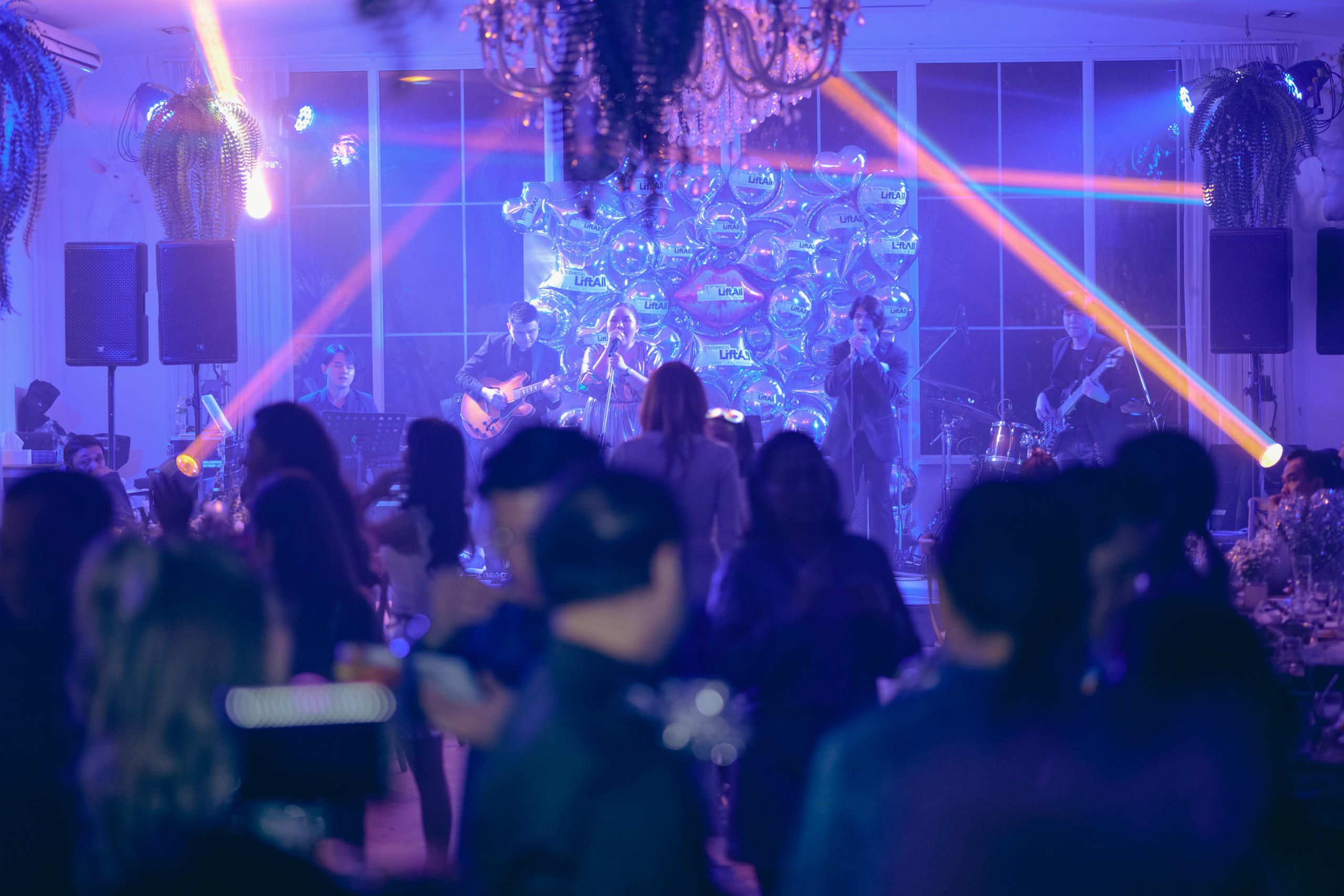 Tango Woods Studio 5