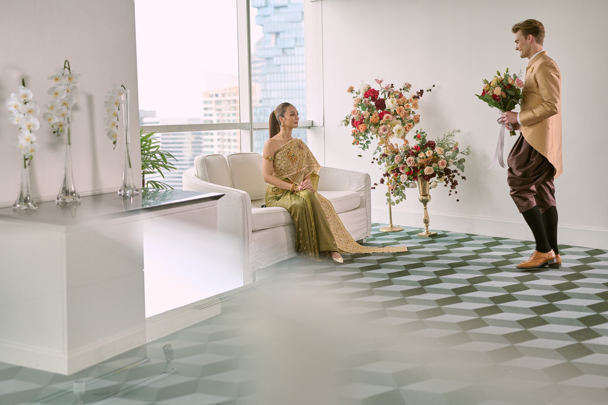 พูลแมน กรุงเทพฯ จี สถานที่แต่งงานเก๋ ๆ ที่มอบความมีสไตล์ให้คุ๋ของคุณได้อย่างลงตัว