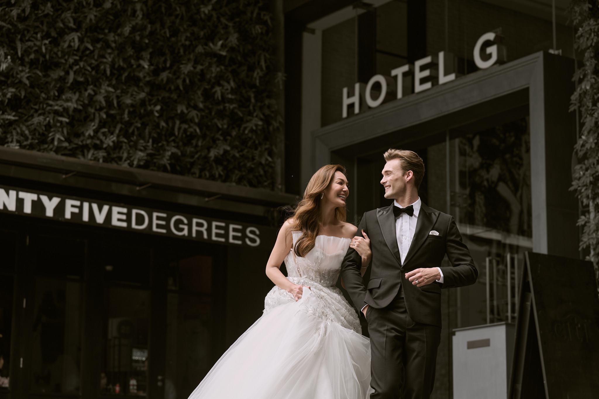 พูลแมน กรุงเทพฯ จี โรงแรมสไตล์โมเดิร์นในย่านถนนสีลม