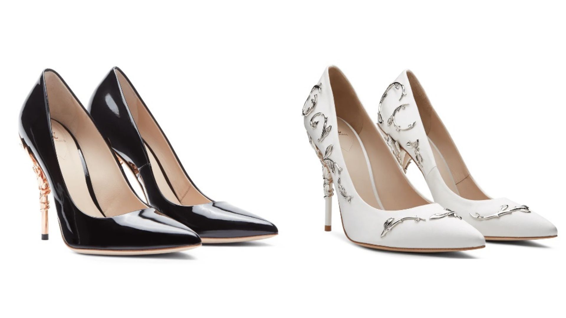 Ralph & Russo แบรนด์รองเท้าเจ้าสาวแฟชั่นที่ดีสุด