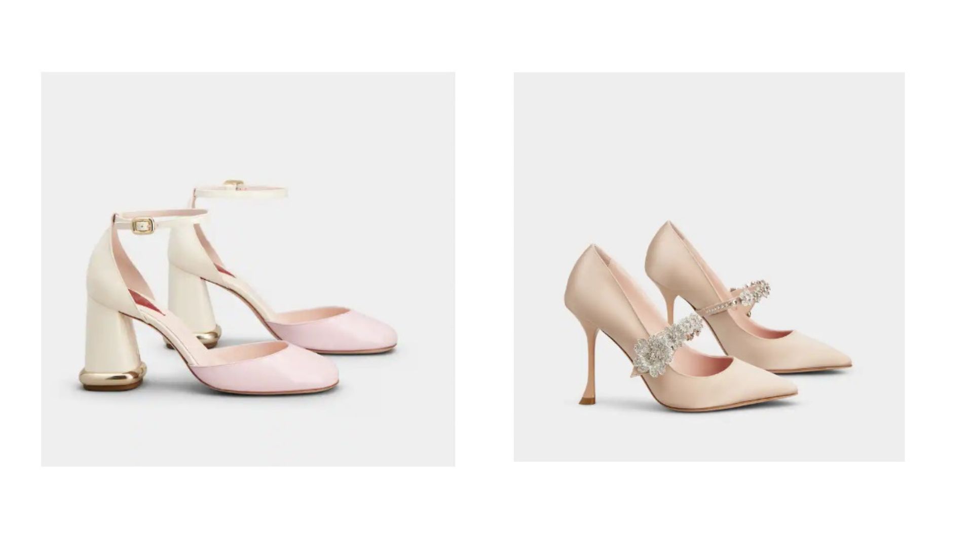 Roger Vivier รองเท้าเจ้าสาวแบรนด์ที่ขึ้นชื่อเรื่องความเป็นตัวแม่ในวงการแฟชั่น