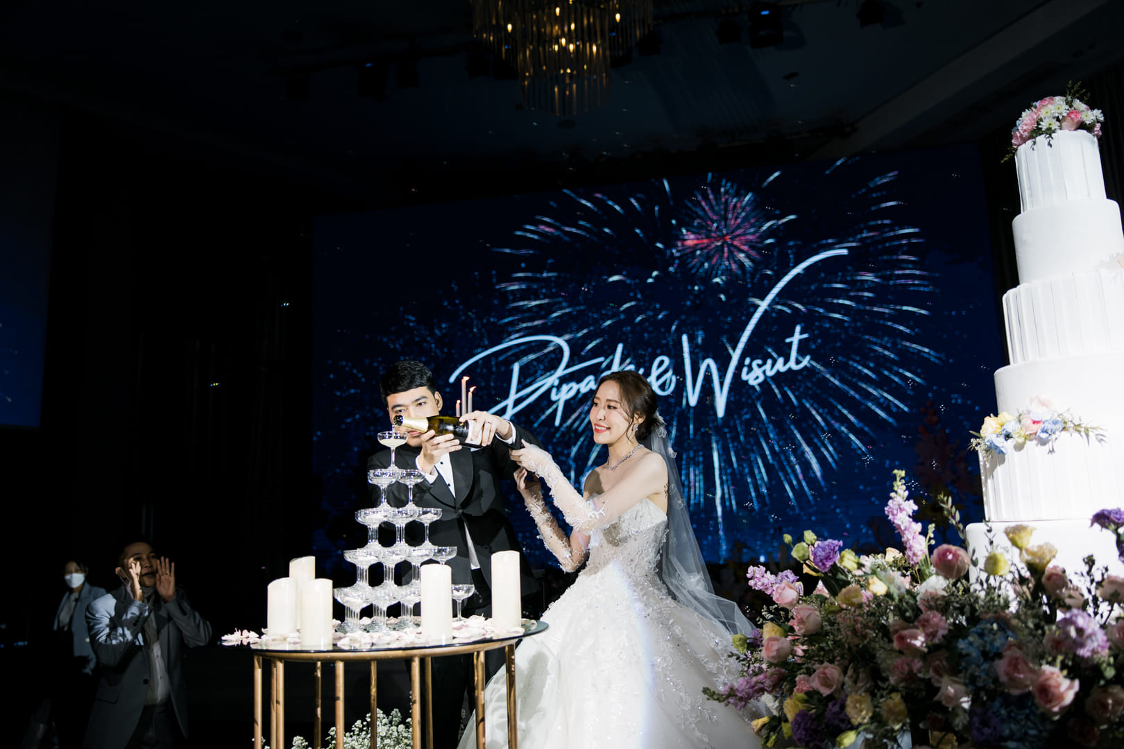 S31 สุขุมวิท สถานที่แต่งงานชิค ๆ ที่ตั้งโดดเด่นอยู่ใจกลางย่านธุรกิจ