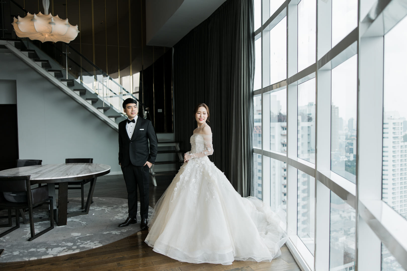 S31 สุขุมวิท สถานที่จัดงานแต่งงานที่เหมาะกับบ่าวสาวยุคใหม่ มีสไตล์สุด ๆ