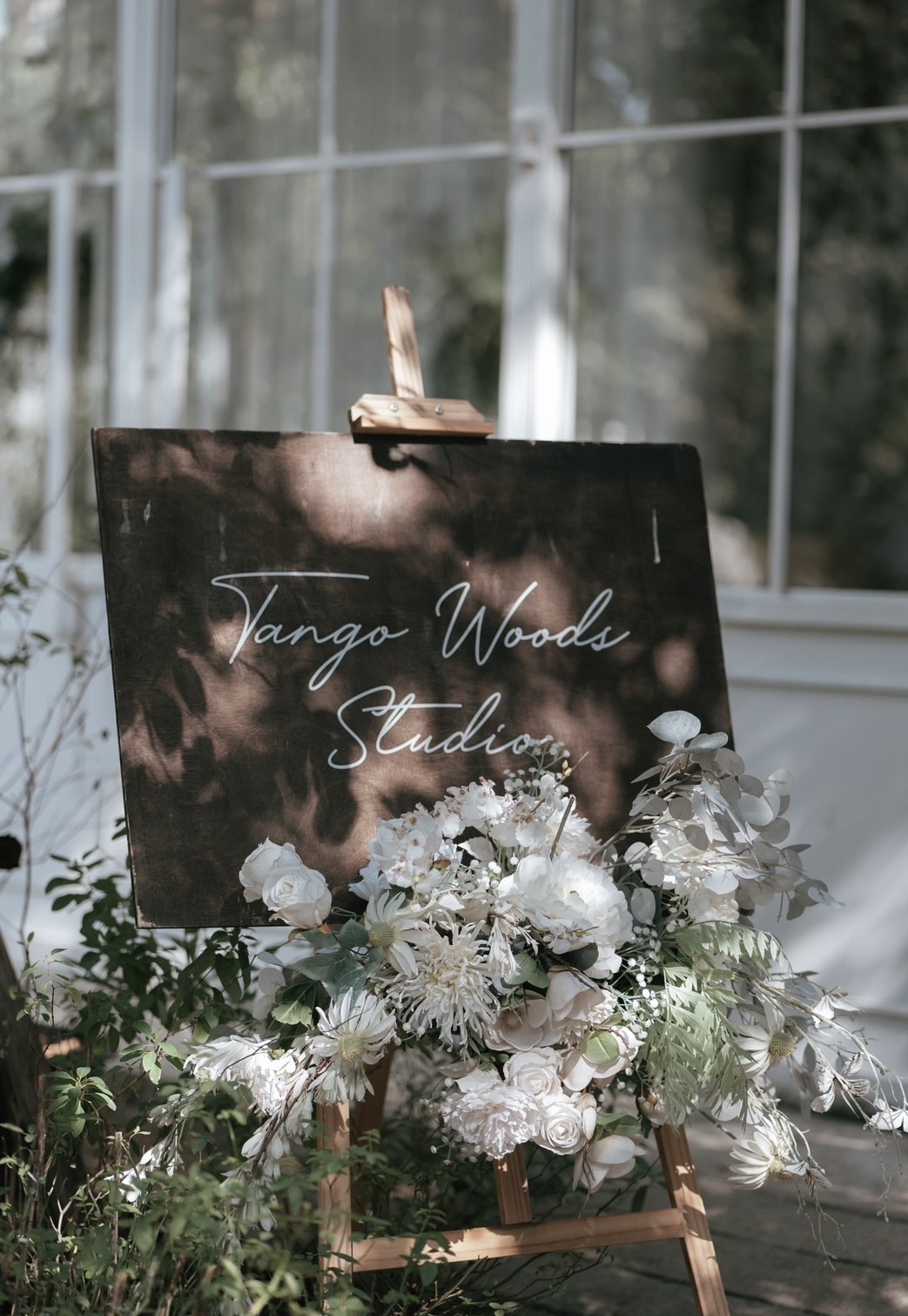 Tango Woods Studio 1