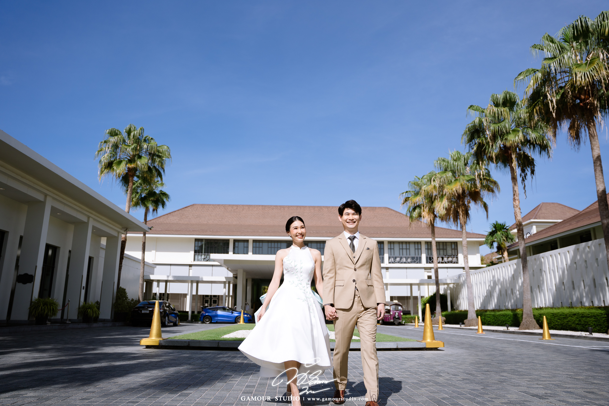 U Sathorn สถานที่จัดงานแต่งงานชิค ๆ