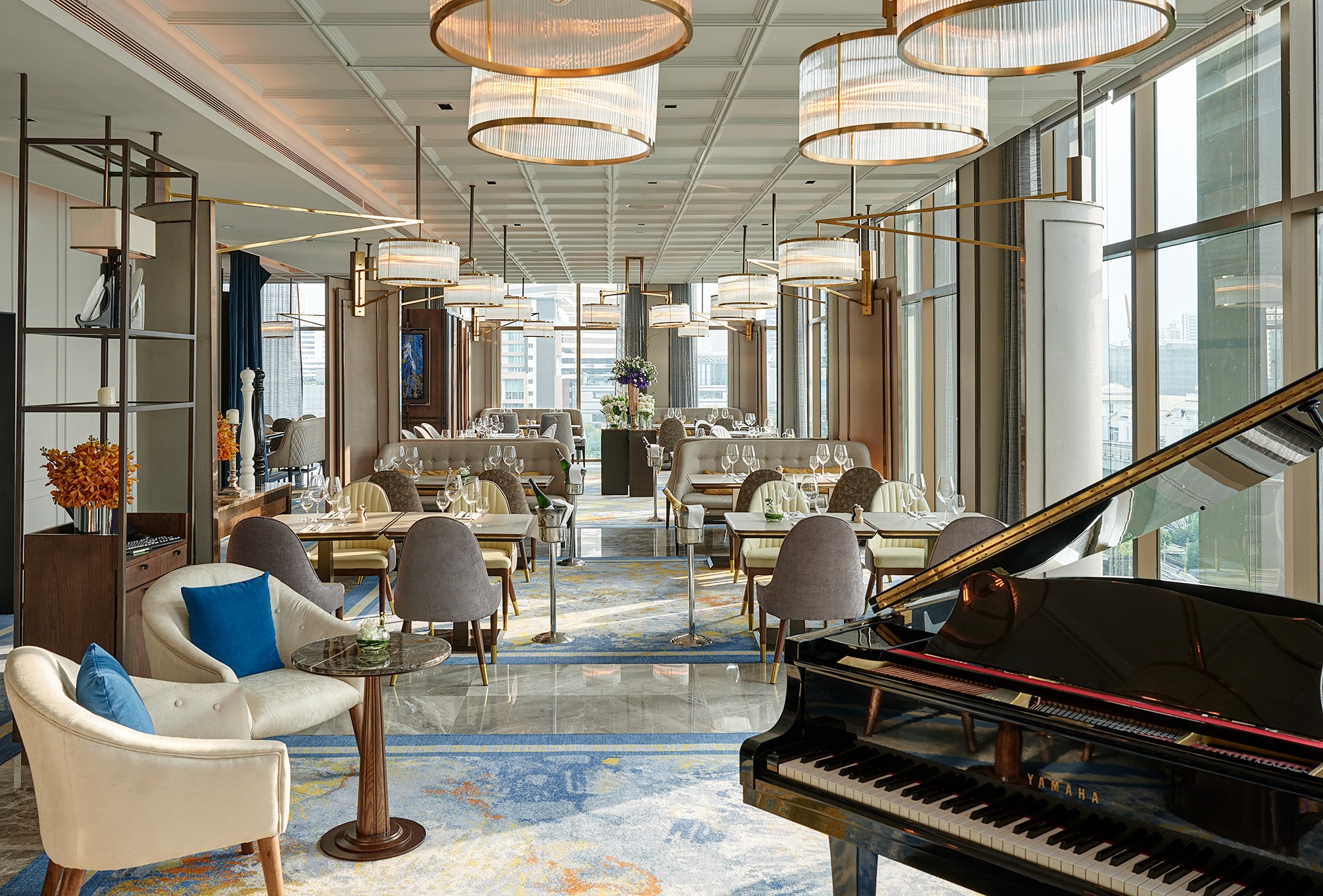 โรงแรมวี โฮเทล กรุงเทพฯ สถานที่แต่งงานชิค ๆ สำหรับคู่รักที่อยากแต่งงานในพื้นที่เก๋ ๆ