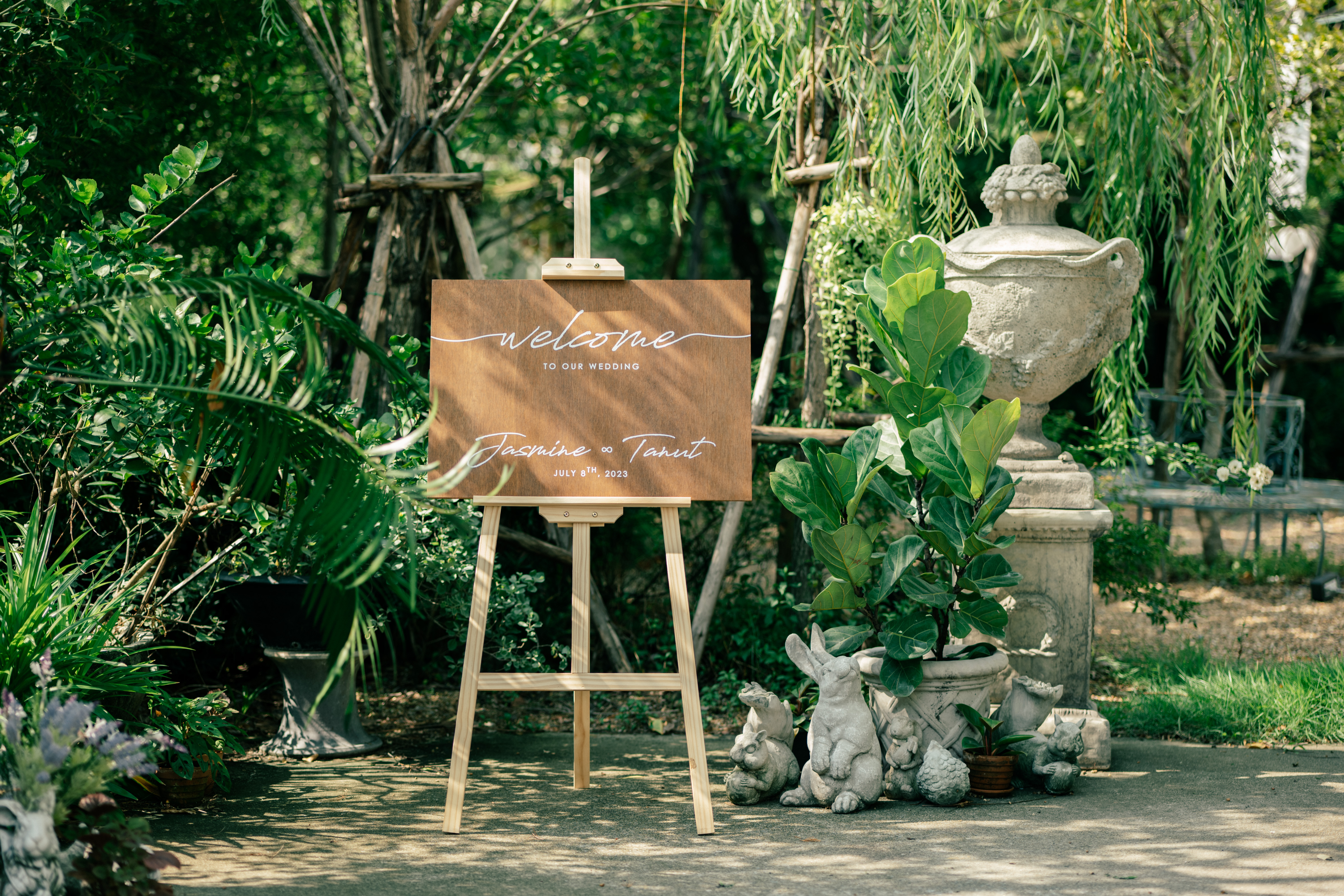 Tango Woods Studio 3