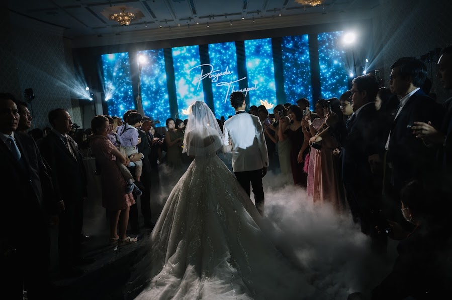 รีวิวงานแต่ง โรงแรม 5 ดาว กรุงเทพ