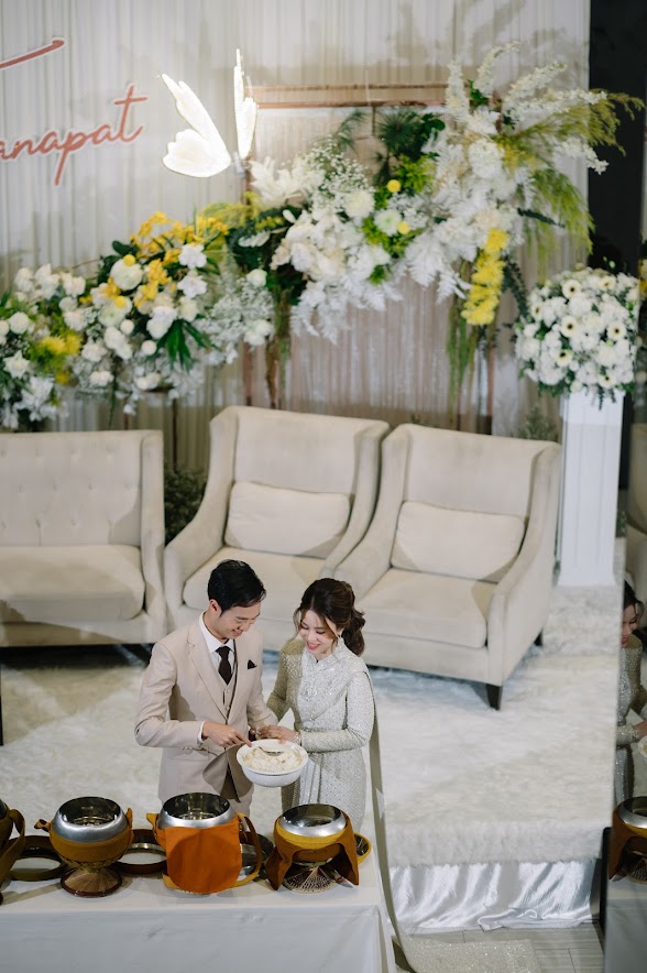 รีวิวแต่งงาน Pullman Bangkok King Power