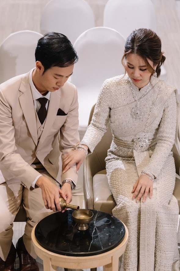 รีวิวแต่งงาน @Pullman Bangkok King Power