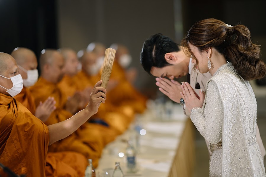 รีวิวแต่งงานที่ Pullman Bangkok King Power