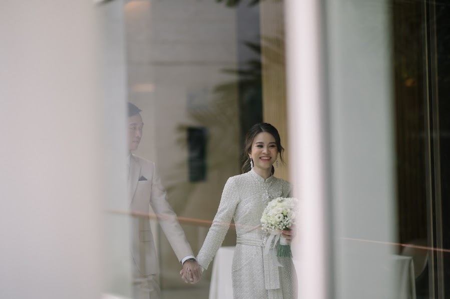 จัดงานแต่งงาน พูลแมน รางน้ำ