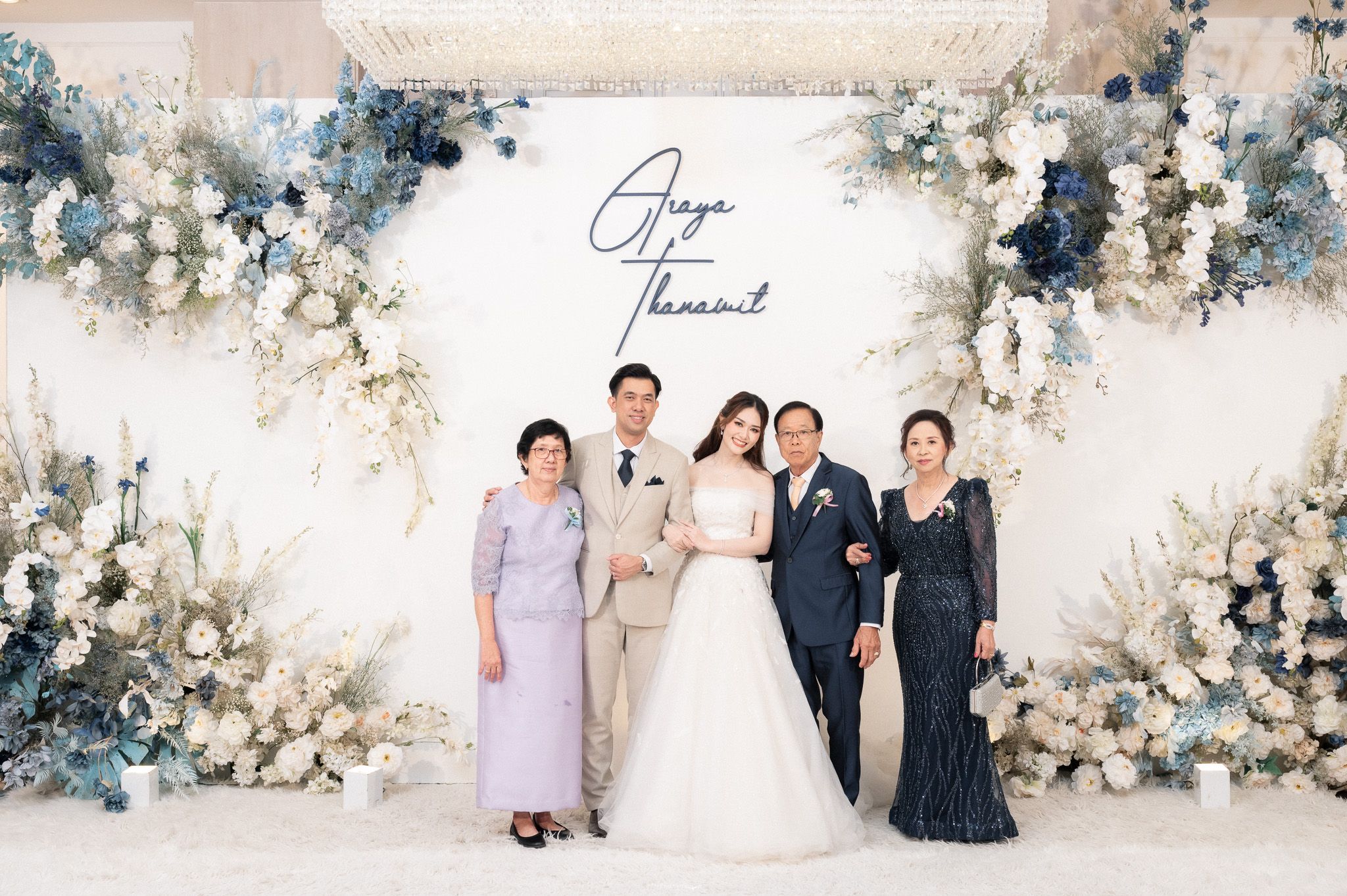 จัดงานแต่งครบวงจร Amari Don Muang Airport