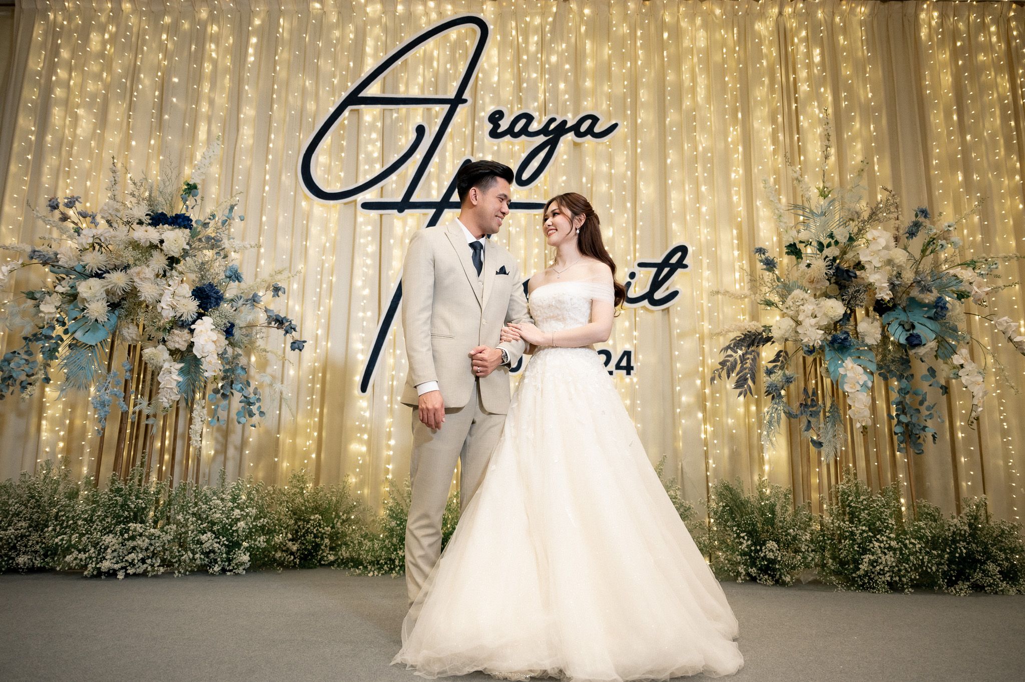 รีวิวงานแต่ง ดอนเมือง