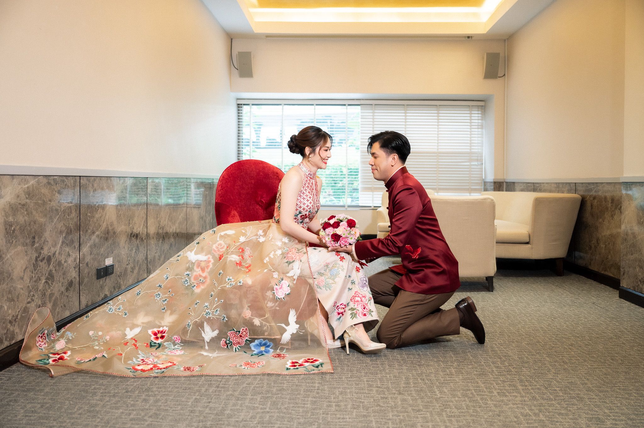 รีวิวงานแต่ง Amari Don Muang Airport