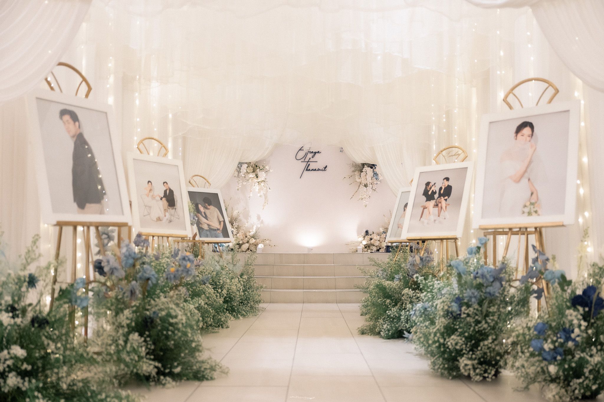 รีวิวการจัดงานแต่งงาน Amari Don Muang Airport