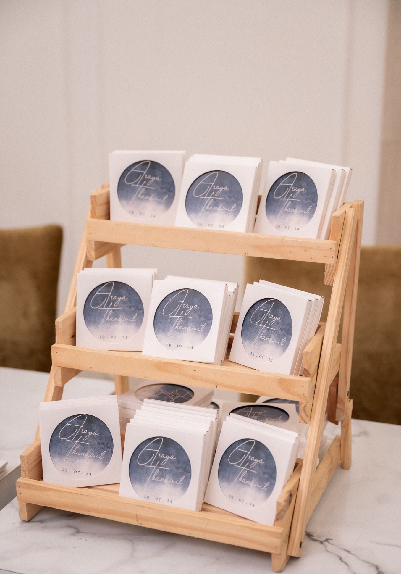 พิธีแต่งงานที่ Amari Don Muang Airport