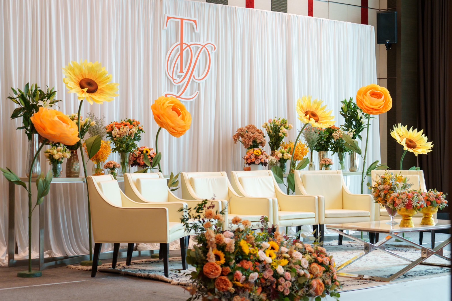 อีสติน แกรนด์ สาทร กรุงเทพฯ สถานที่จัดงานแต่งงานชิค ๆ ที่มอบความประทับใจให้บ่าวสาวและแขกที่มา