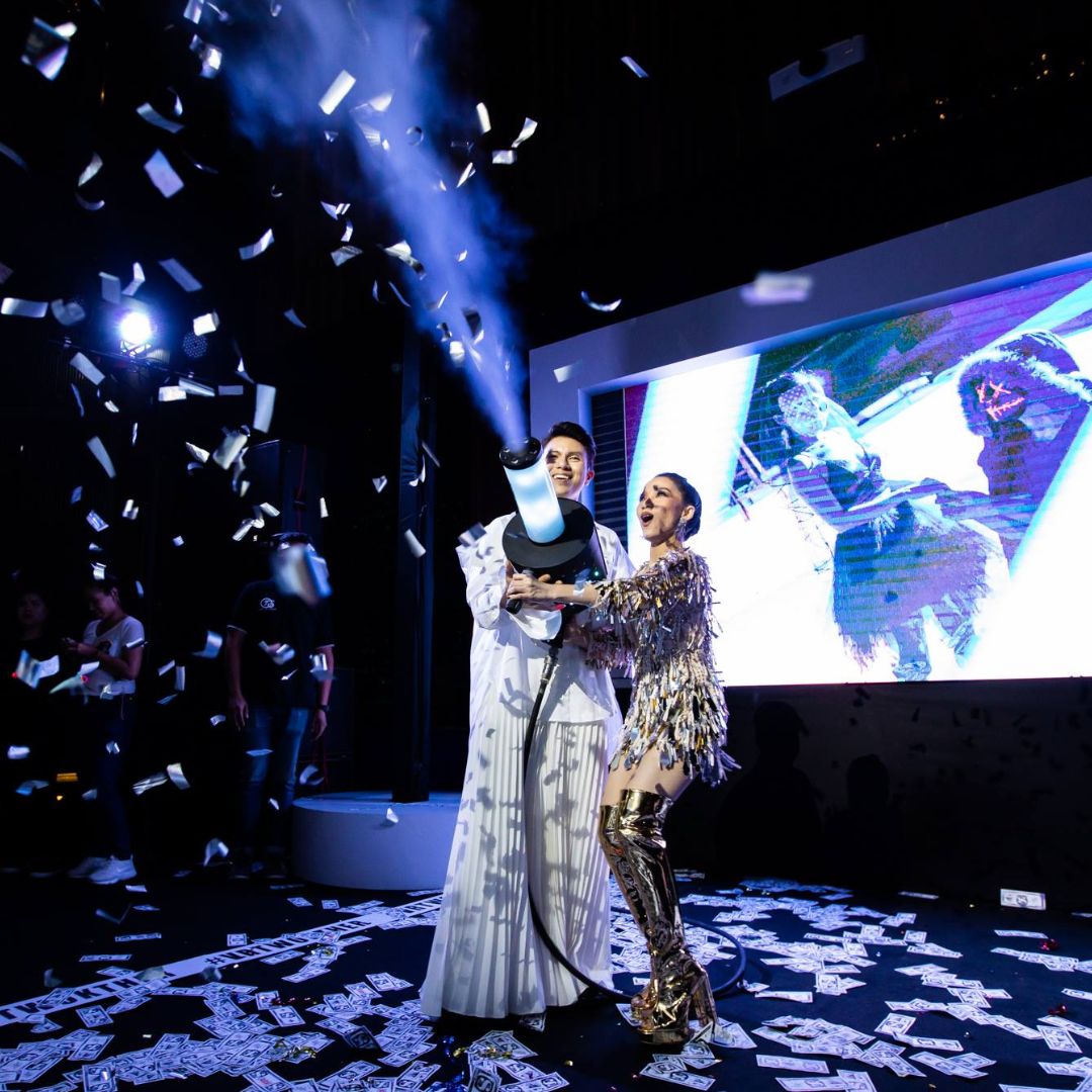 เลอ เมอริเดียน กรุงเทพฯ โรงแรมหรูสุดโมเดิร์นบนถนนสุรวงศ์