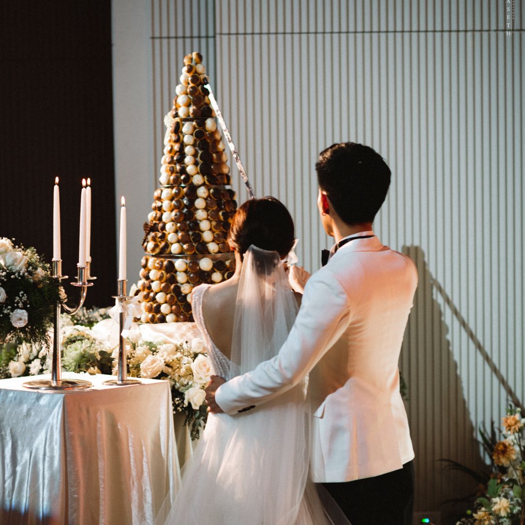 เลอ เมอริเดียน กรุงเทพฯ มอบสถานที่จัดงานแต่งงานชิค ๆ สำหรับบ่าวสาวยุคใหม่