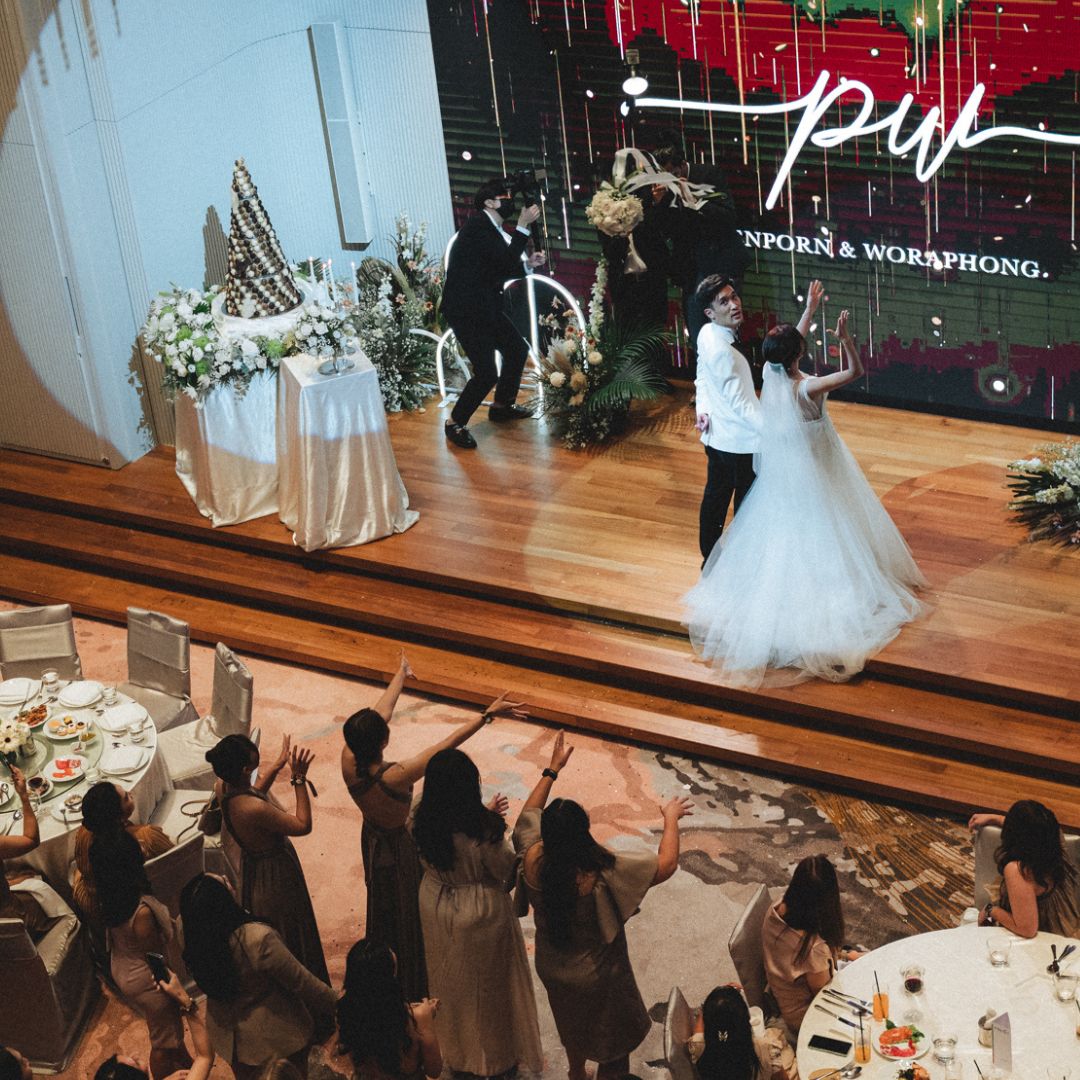 เลอ เมอริเดียน กรุงเทพฯ ตอบโจทย์สำหรับคู่รักคนรุ่นใหม่ที่ชอบความ Unique ไม่เหมือนใคร