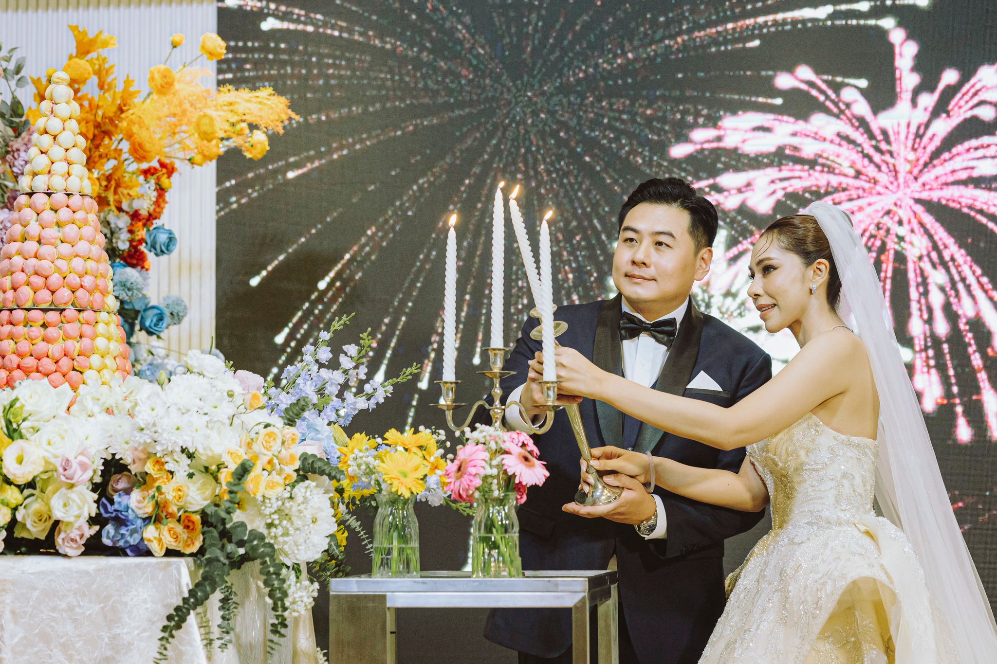 เลอ เมอริเดียน กรุงเทพฯ สถานที่จัดงานแต่งงานสวย ๆ ใกล้รถไฟฟ้า