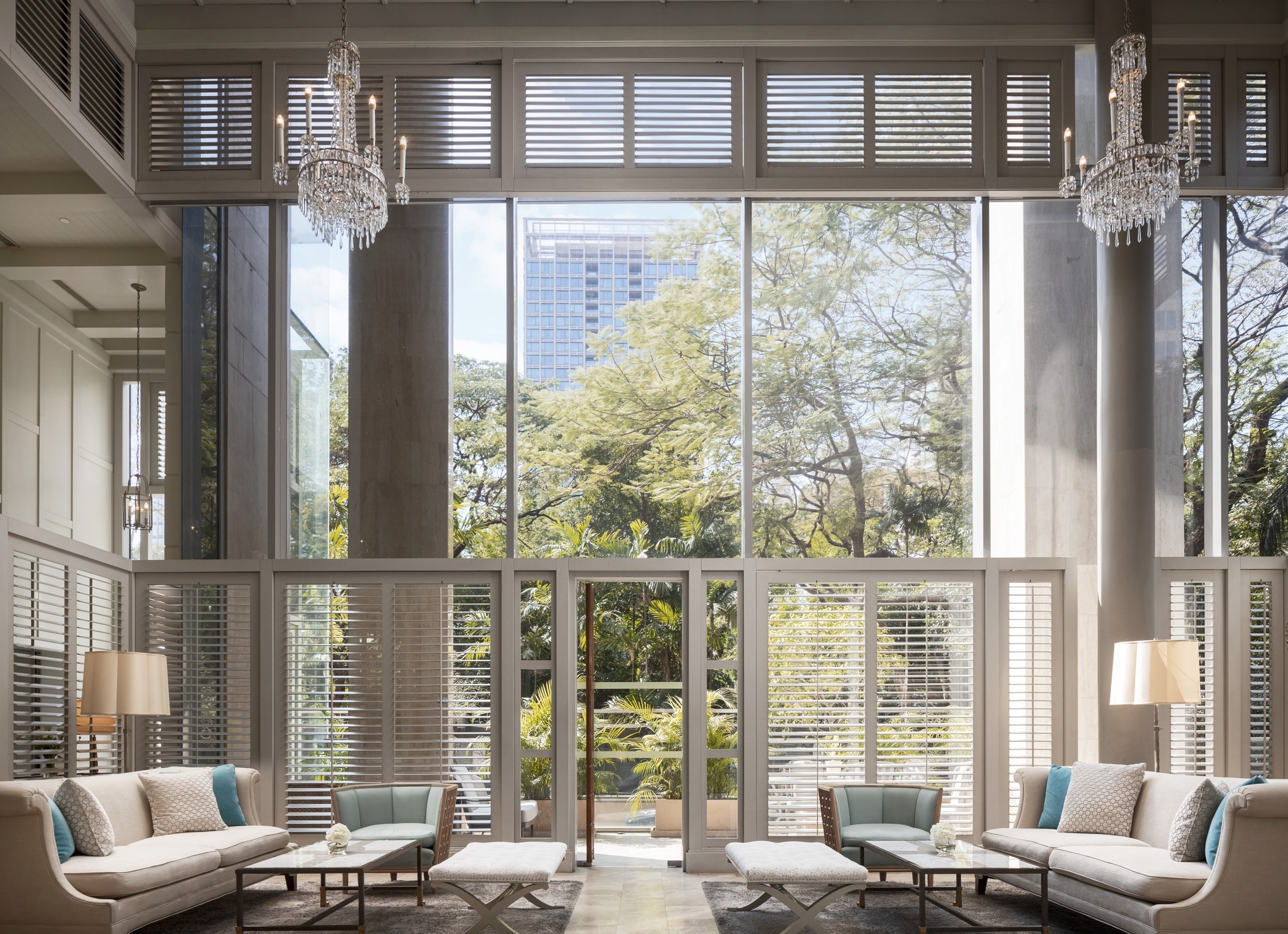 โรงแรมโอเรียนเต็ล เรสซิเดนซ์ กรุงเทพฯ สถานที่จัดงานแต่งสวย ๆ ที่บรรยากาศน่าประทับใจ